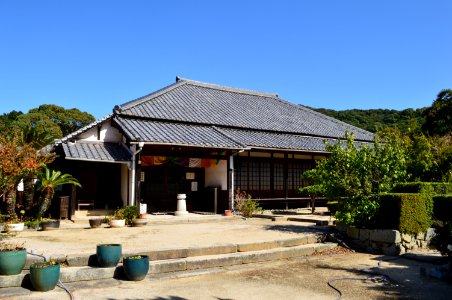 Suo Kokubunji, jibutsudou