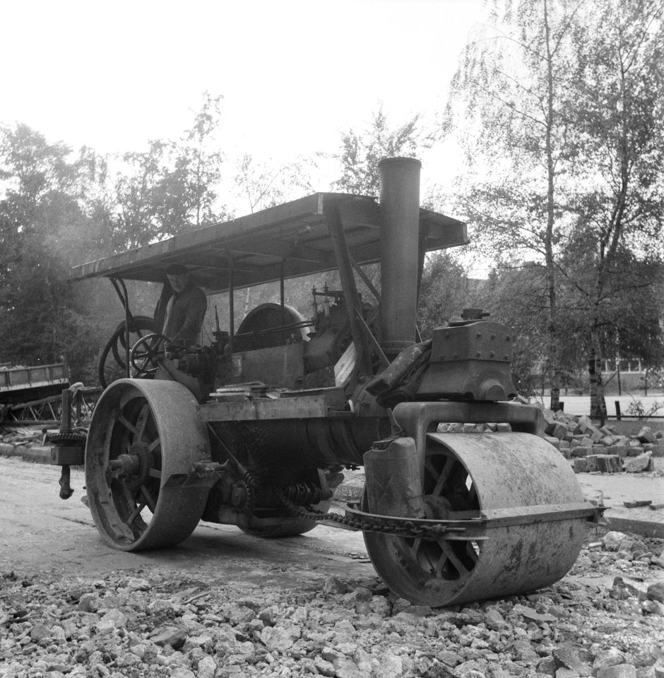 Stoomwals, Bestanddeelnr 913-0420