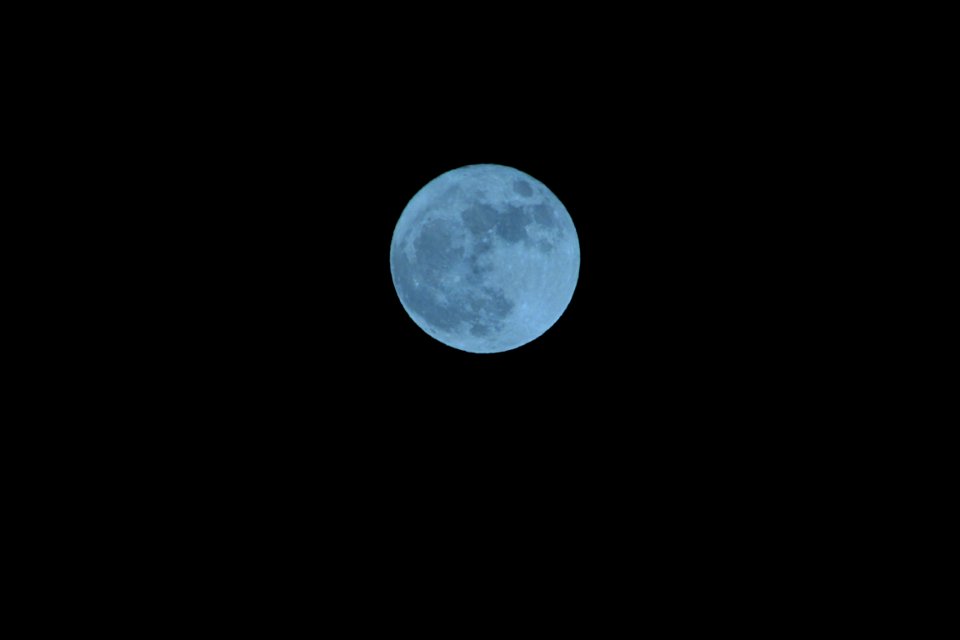 Supermoon 14 nov 16