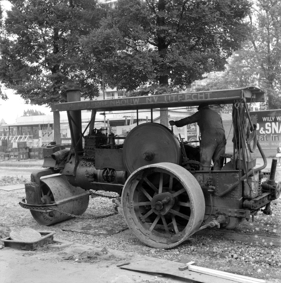 Stoomwals, Bestanddeelnr 913-0419