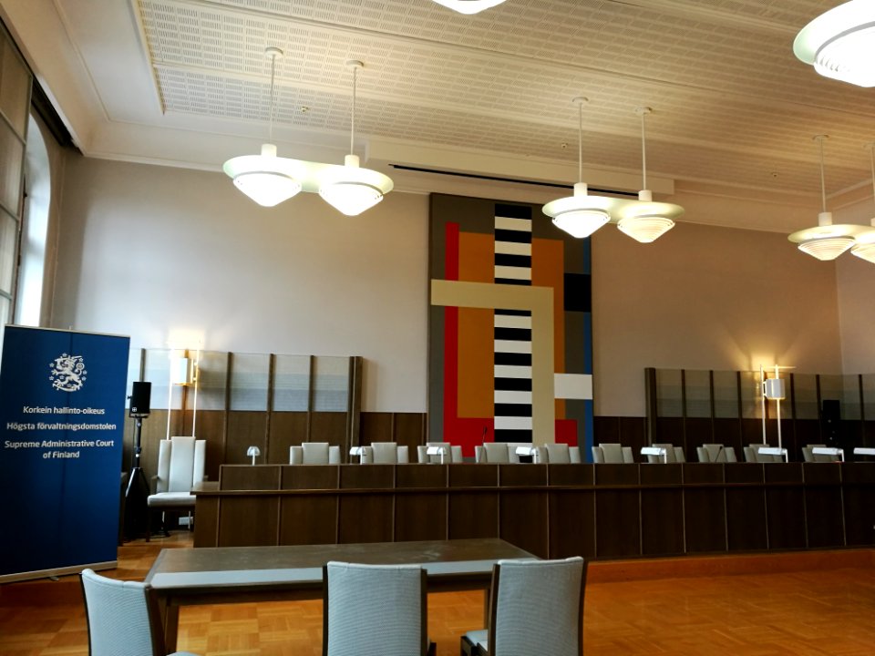 Supreme Administrative Court of Finland 20180915 125125