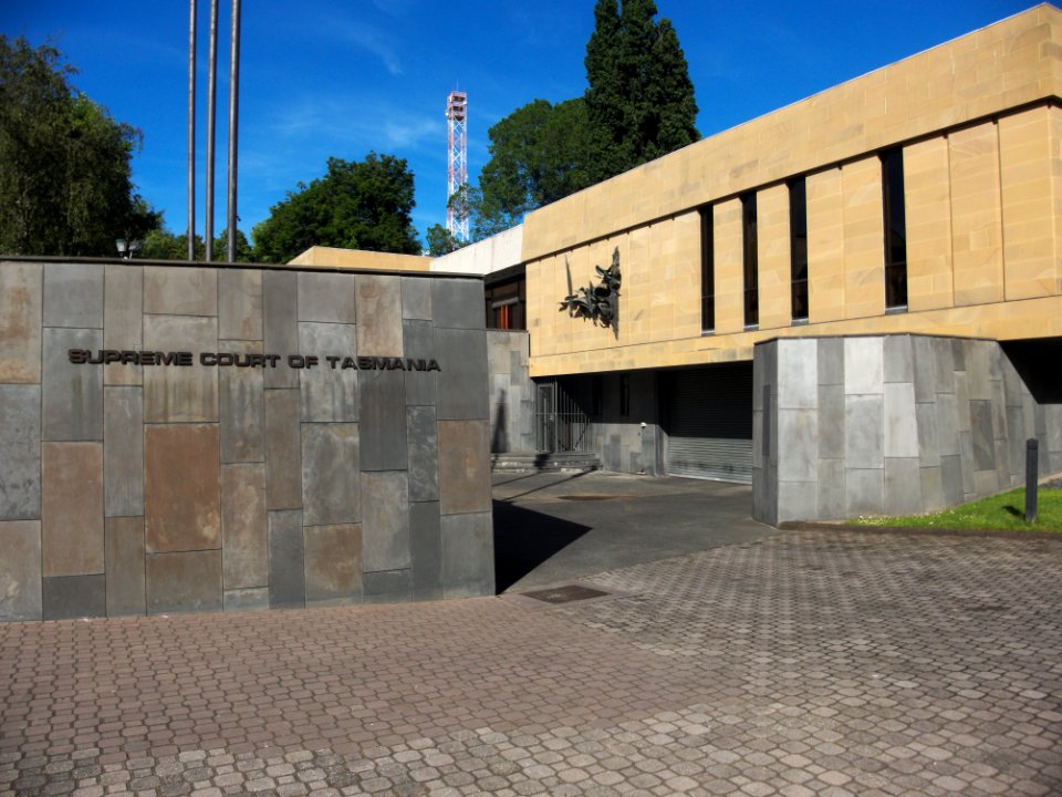 Supreme Court Hobart 20171120-023