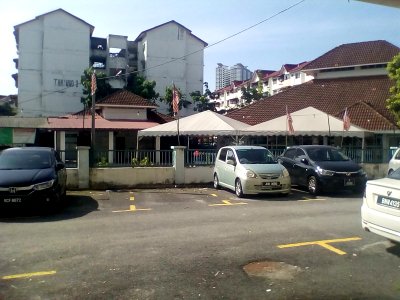 Surau Nurul Iman Seksyen 6 Kota Damansara