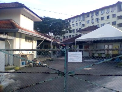 Surau An Nur, Seksyen 6, Kota Damansara 02