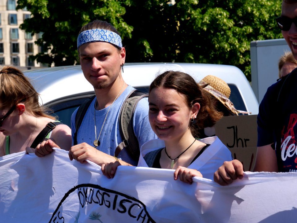 StopTheWaste FÖJ demonstration 108