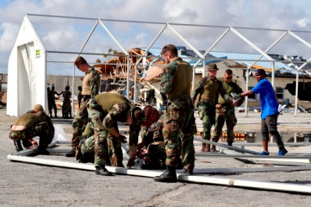 Support Bahama's Netherlands Navy-4