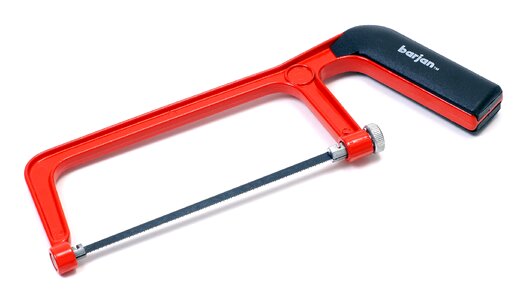 Equipment carpentry blade