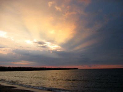 Sunrise in 2 Mai 11-8-2011