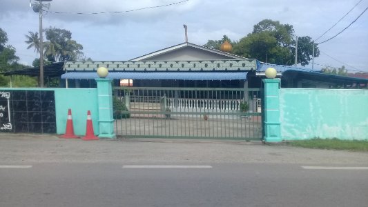 Surau Kampung Petani Batu Pahat