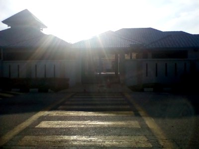 Surau Al-Falah, Kota Damansara 02