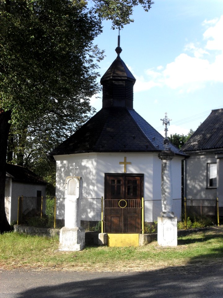Strážovice u Pačejova 22
