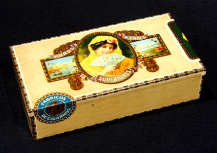 Superiores cigar box, pic5