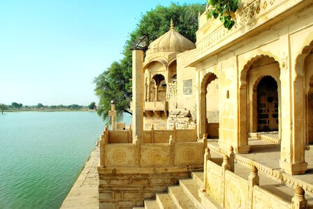 Lake sacred religion