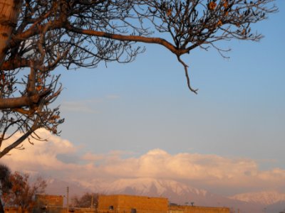 Sunset of nishapur 1
