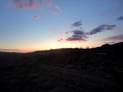 Sunset of Ma‘dan - Nishapur 2