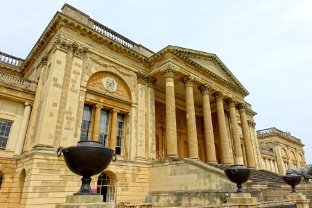 Stowe House - Buckinghamshire, England - DSC07067
