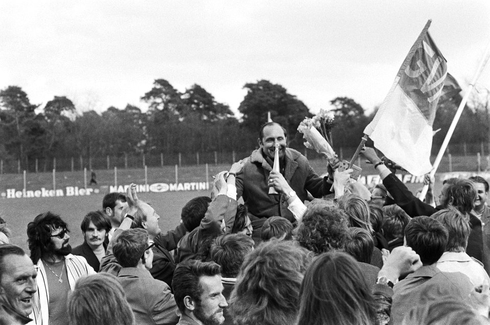 Supporters van GVAV, Bestanddeelnr 924-4881