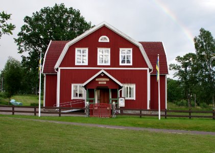 Suntak Sweden - Sockenstugan 01