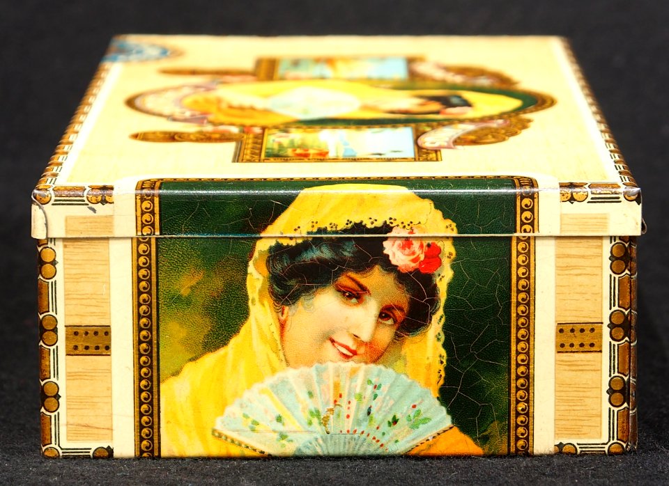 Superiores cigar box, pic3