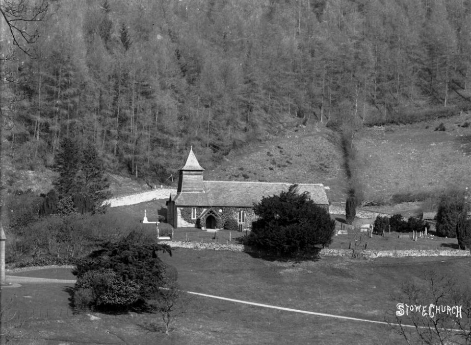 Stowe church (1294755)
