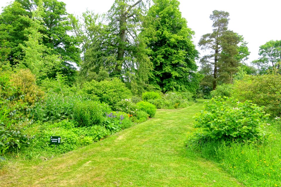 Stowe Gardens - Buckinghamshire, England - DSC06987