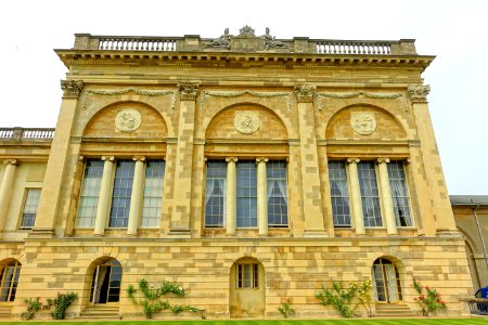 Stowe House - Buckinghamshire, England - DSC07247