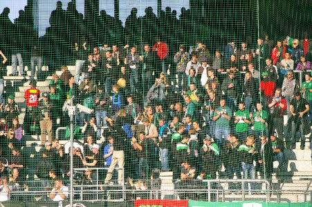 Supporters SV Ried1