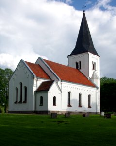 Suntaks nya kyrka kyrka Sweden 02