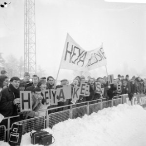 Supporters van Kees Verkerk, Bestanddeelnr 919-9511