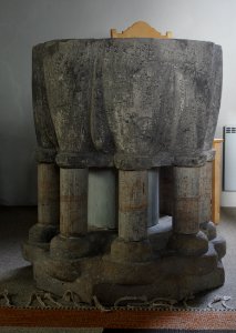 Suntaks nya kyrka kyrka Sweden 10