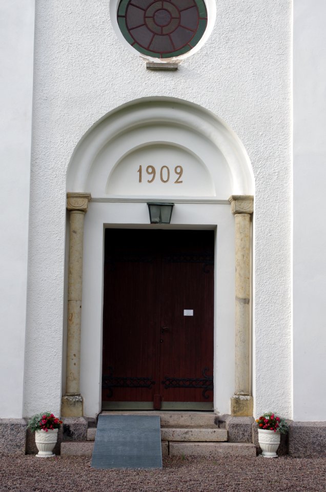 Suntaks nya kyrka kyrka Sweden 06