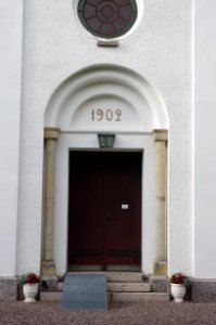 Suntaks nya kyrka kyrka Sweden 06