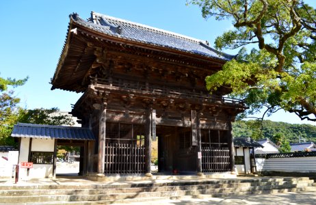 Suo Kokubunji, nioumon-2