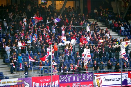 Supporters RBS