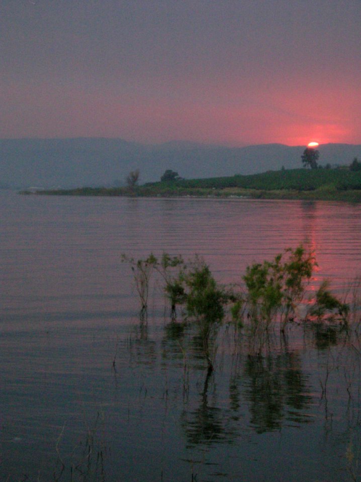 Sunset at Capernaum 02