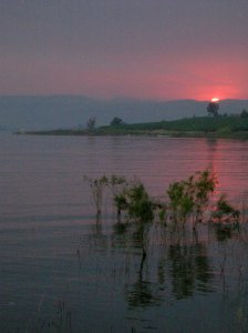 Sunset at Capernaum 02