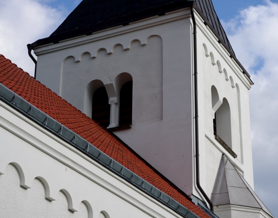 Suntaks nya kyrka kyrka Sweden 04