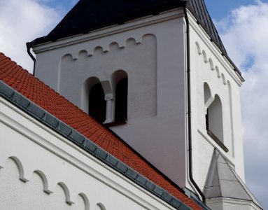 Suntaks nya kyrka kyrka Sweden 04