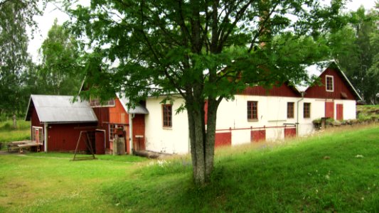 Strömbacka smedja 1