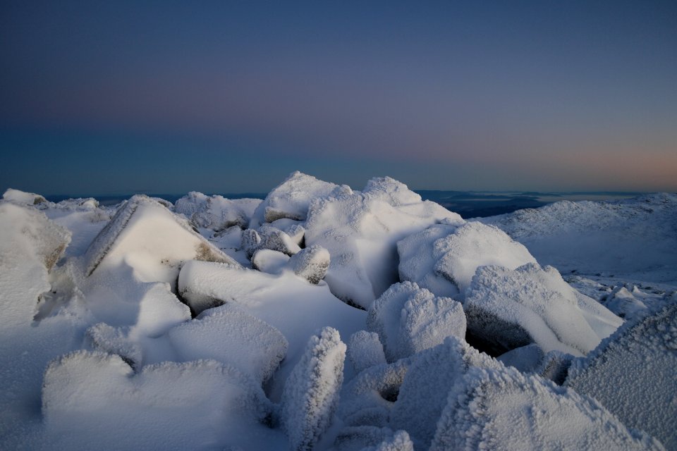 Sunrise views from the summit of Mount Kosciuszko, Kosciuszko National Park 23
