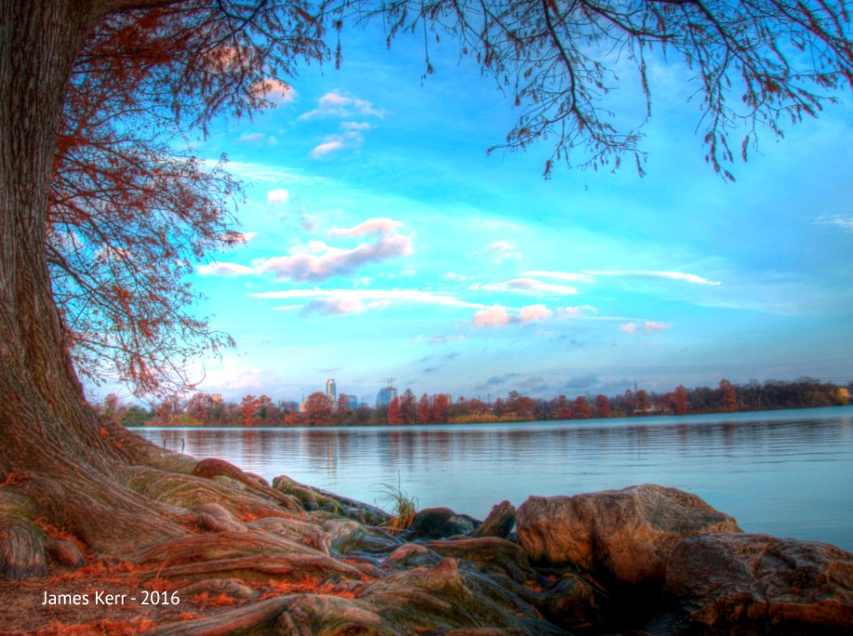 Sunrise Over Lady Bird Lake (190416553)