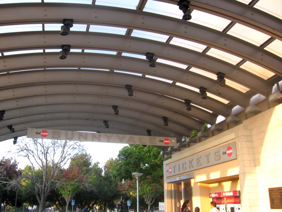 Sunnyvale Station 1803 06
