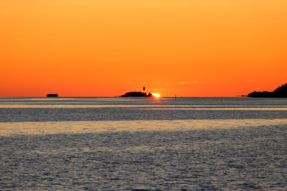 Sunset Nallikari Oulu 20170902 02