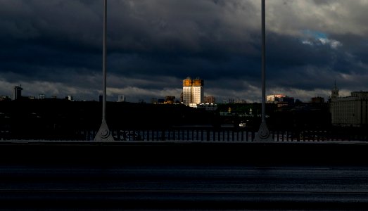 Sunrise In Moscow (215030375)