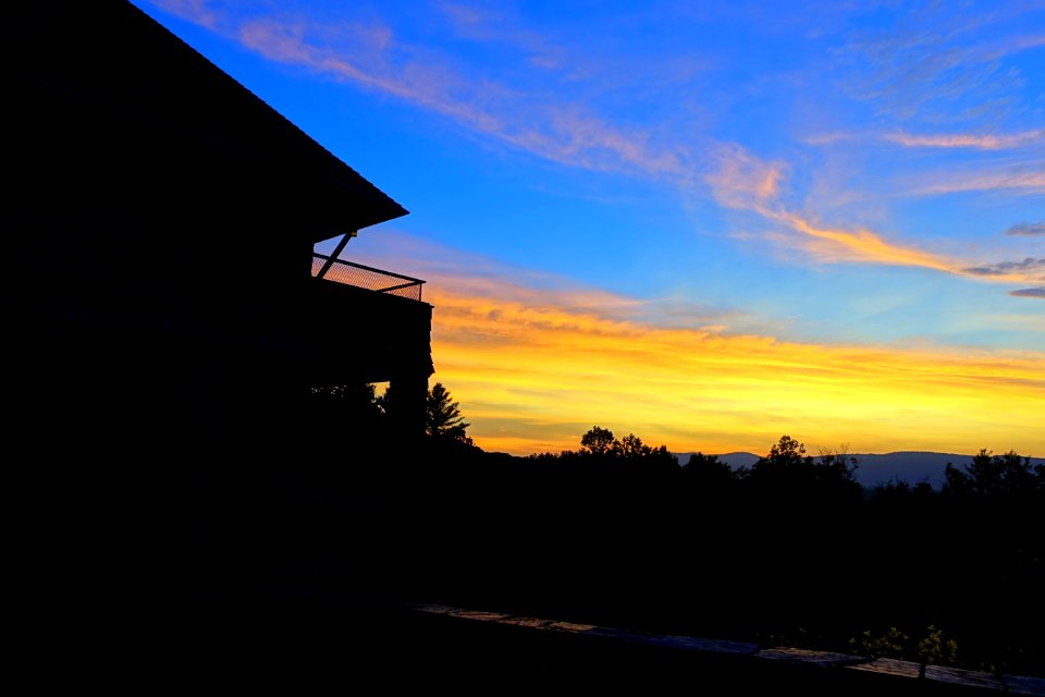 Sunrise - Naulakha - Dummerston, Vermont - DSC06814