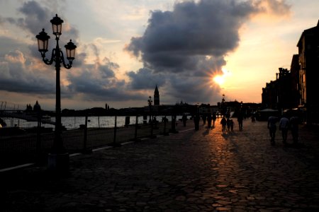 Sunset In Venetia (227932789)