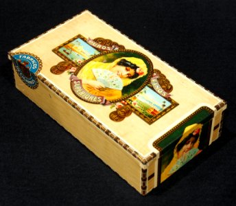 Superiores cigar box, pic6