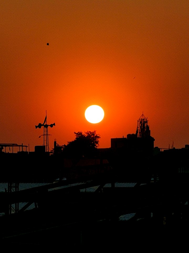 Sunset 67