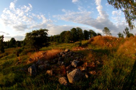 Suntak Gravfält vid Klostergården (RAÄ Suntak 8) 02