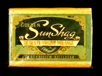 SunShag tabak
